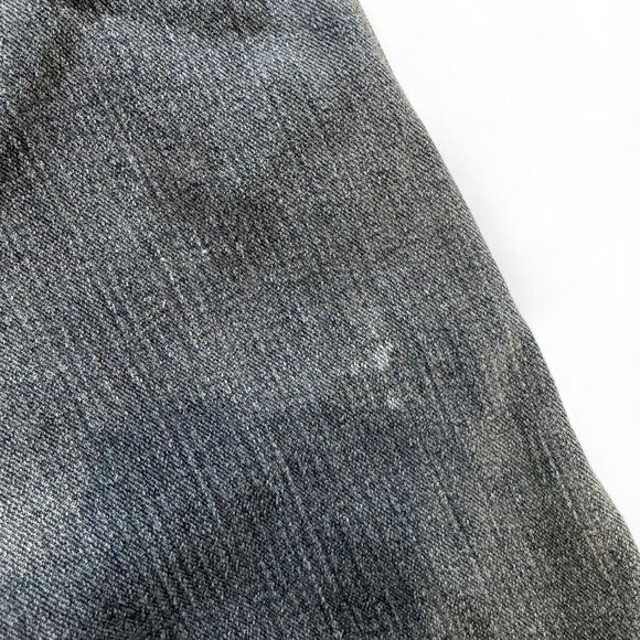 y2k grunge emo punk scene grommet midi skirt - Picture 6 of 8